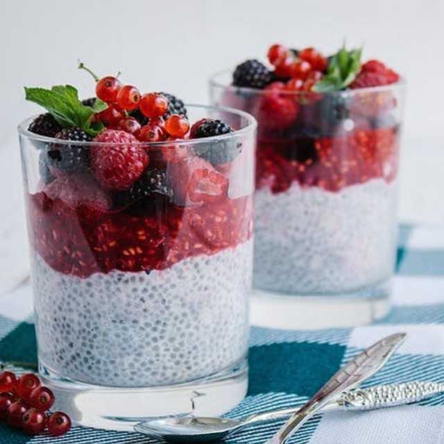 Chia Seeds