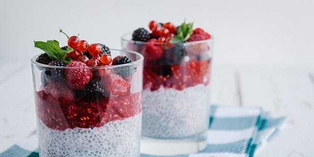 Chia Seeds